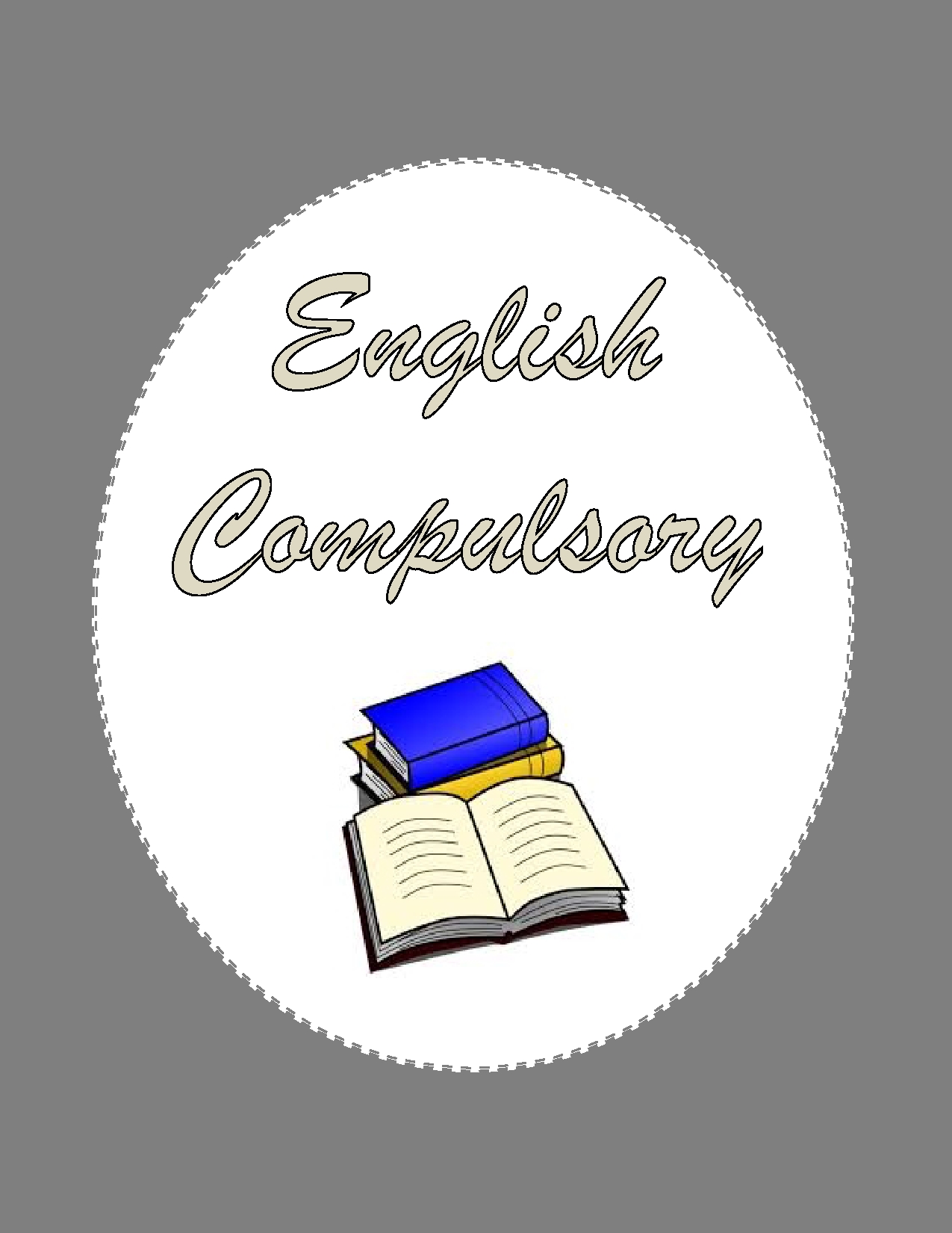 BSC NM ENGLISH (COMPULSORY)