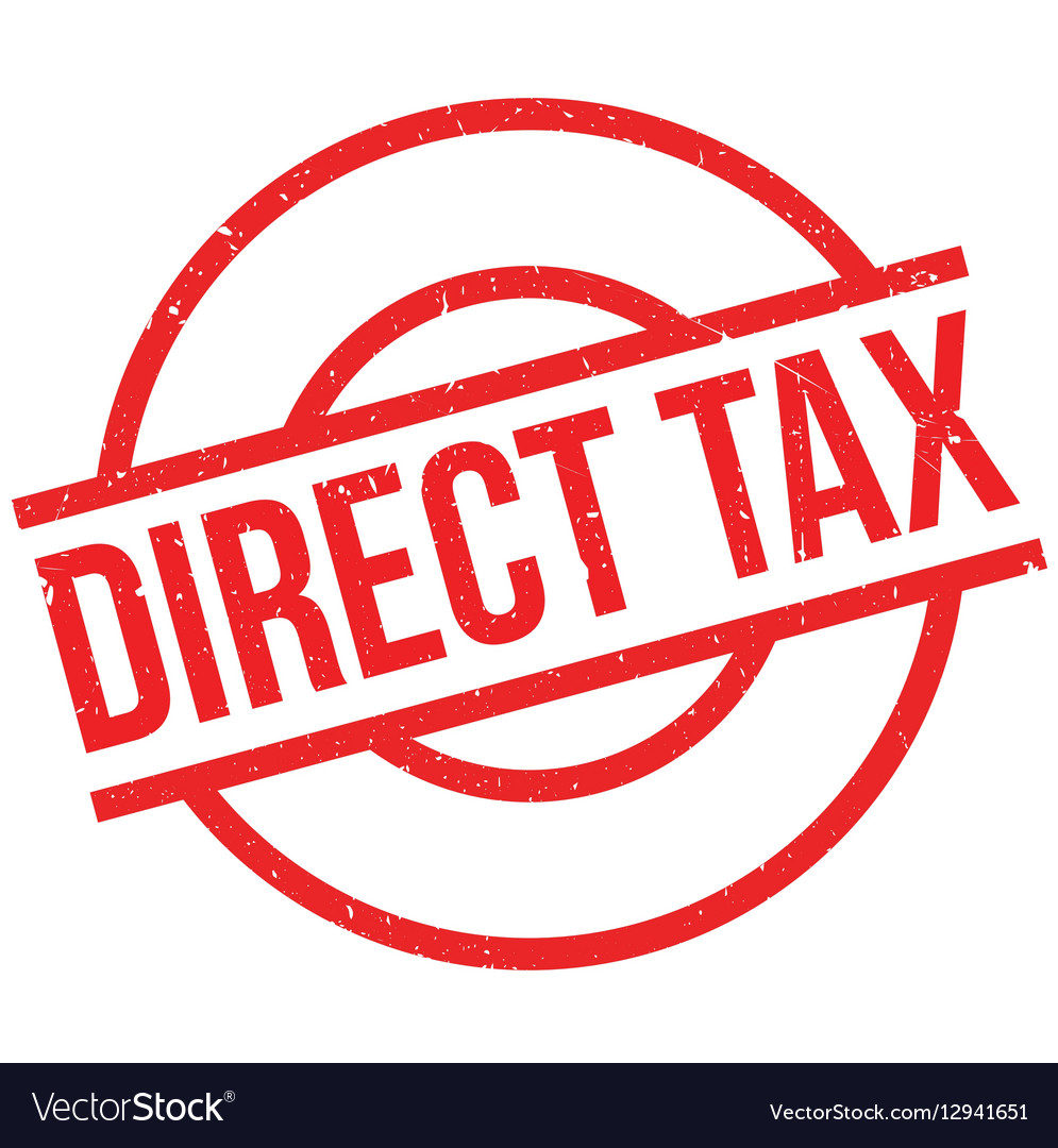 Direct tax laws