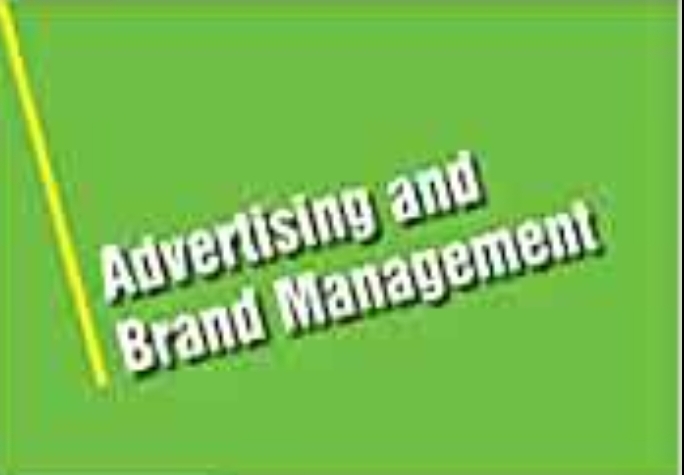 Advertising & Brand Management (2020-21)