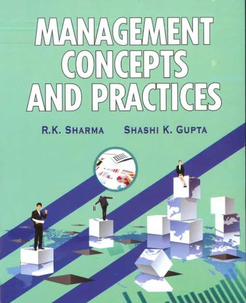 Management Concepts & Practices 2021-22