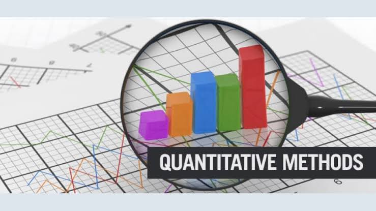 Quantitative Methods for Business 2021-22
