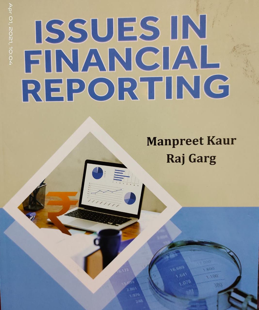 Issues in Financial Reporting 2021-22