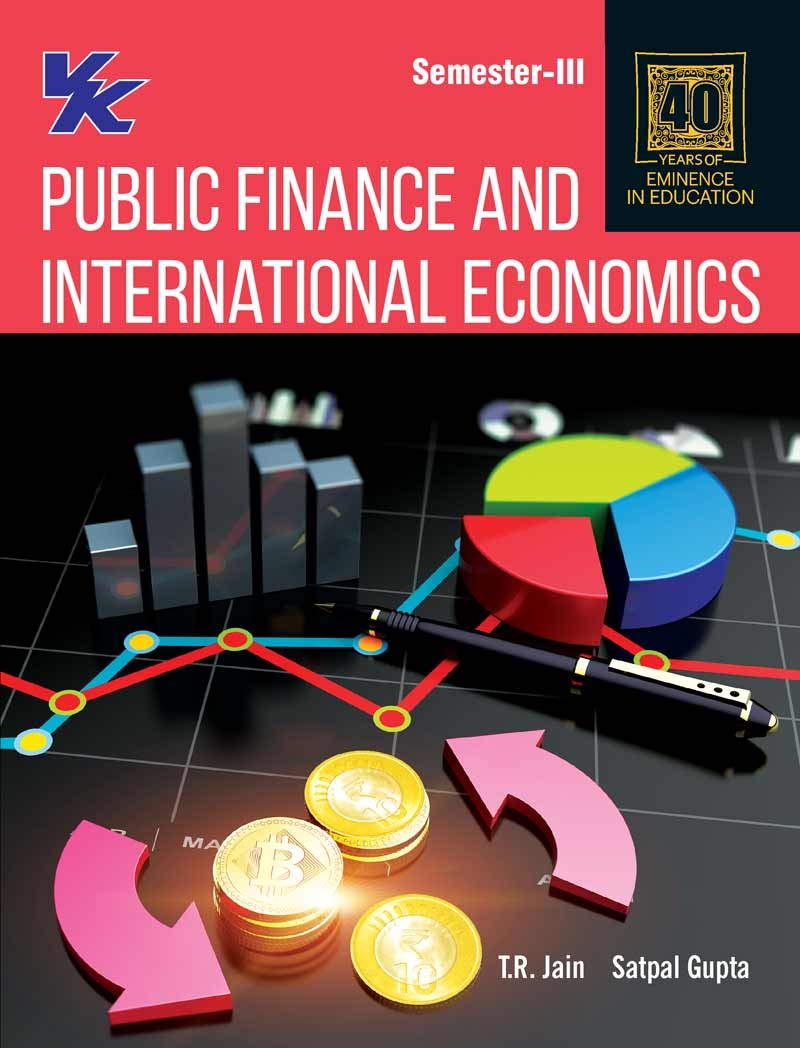 PUBLIC FINANCE AND INTERNATIONAL ECONOMICS
